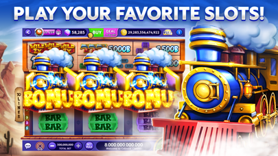 Club Vegas Slots - VIP Casino screenshot 3