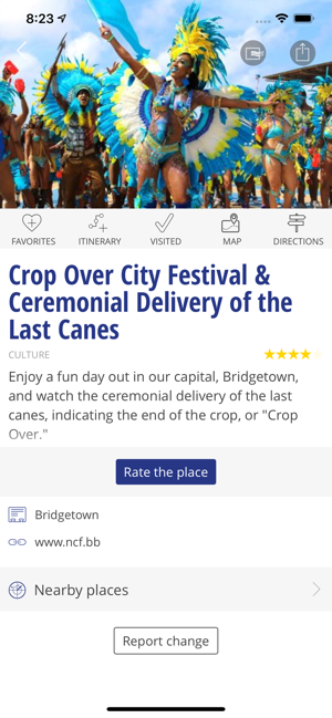 Explore Our Isle Barbados(圖3)-速報App