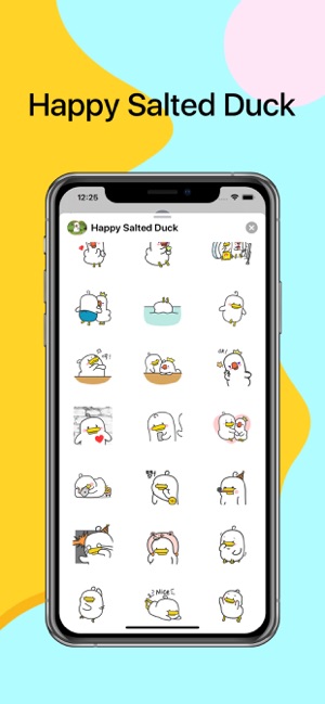 Happy Salted Duck(圖5)-速報App