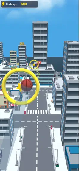 Game screenshot Long Basket Shot mod apk