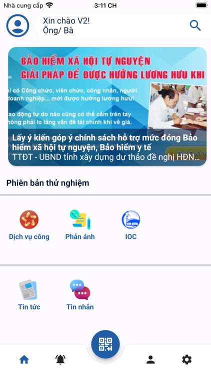 Chính quyền số Bình Dương screenshot-3