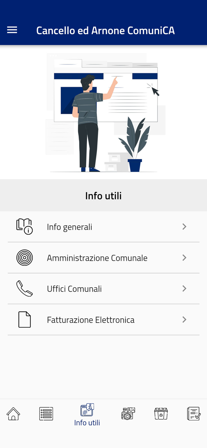 Cancello ed Arnone ComuniCA