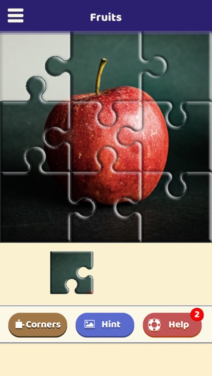 Fruit Lovers Puzzle