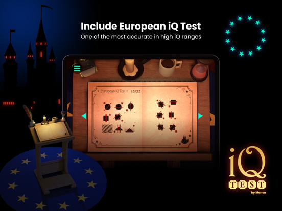 IQ Test - What's my IQ? Screenshots