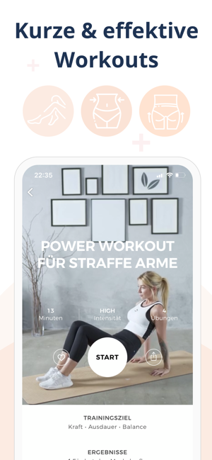 EatMoveFeel Rezepte & Workouts(圖4)-速報App