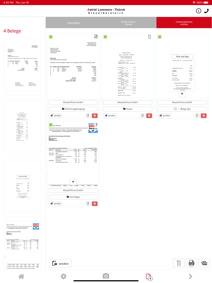Lommers-Thürck /Steuerberatung