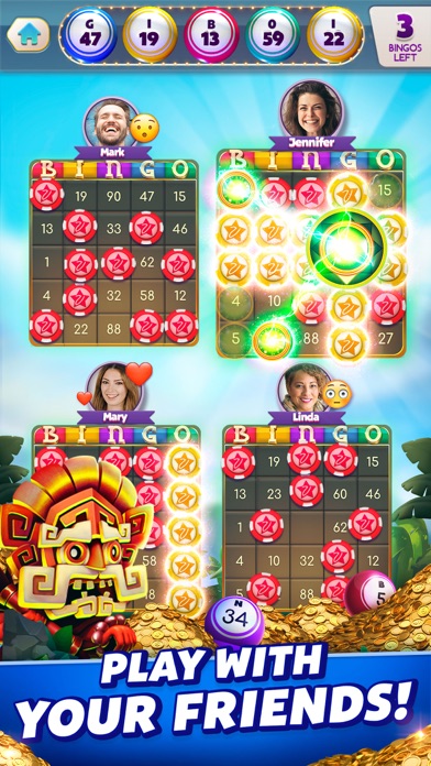 myVEGAS Bingo - Bingo Games screenshot 4