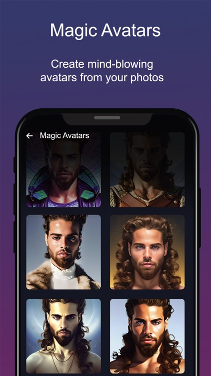 MagicBooth - AI Avatars