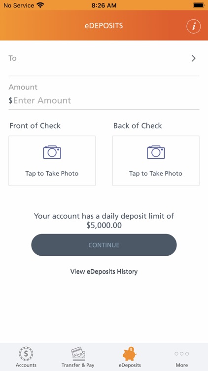 Logix Banking screenshot-4