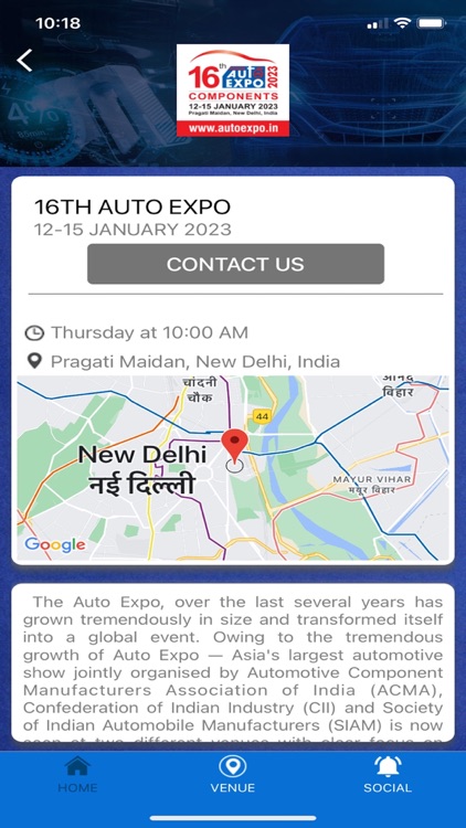 Auto Expo 2023 Components Show