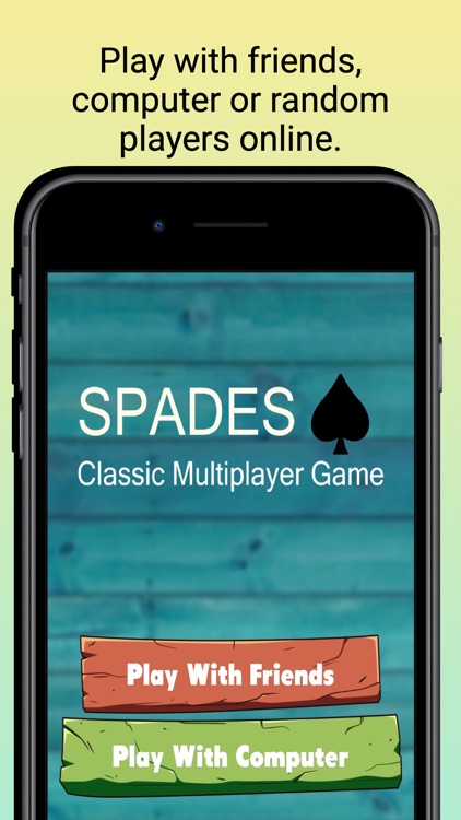 Spades - Multiplayer screenshot-5