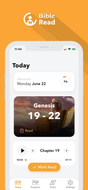 Bible Read(圖1)-速報App