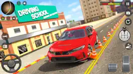 Game screenshot Real Car Driving School 2023 hack