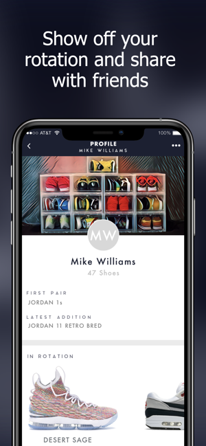 Unboxed: Sneaker Collector App(圖4)-速報App