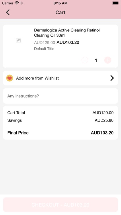 CLEAR SKIN HOUSE screenshot-4