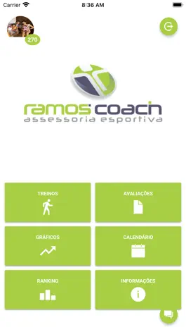 Game screenshot Ramos Coach mod apk