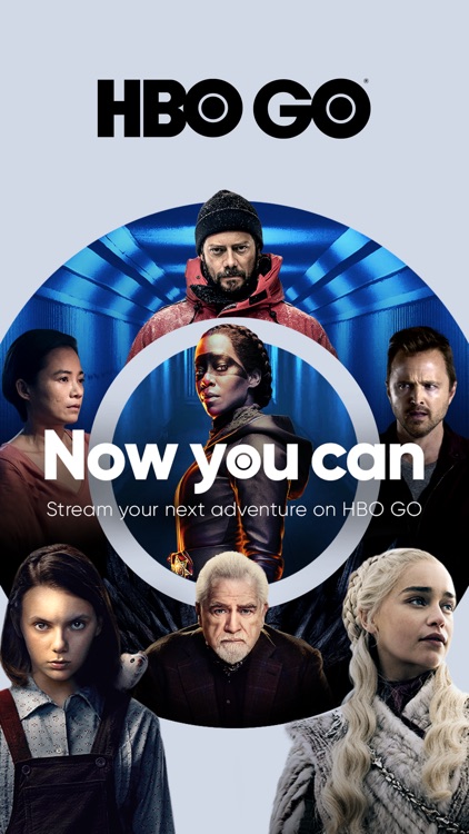 HBO GO HKG