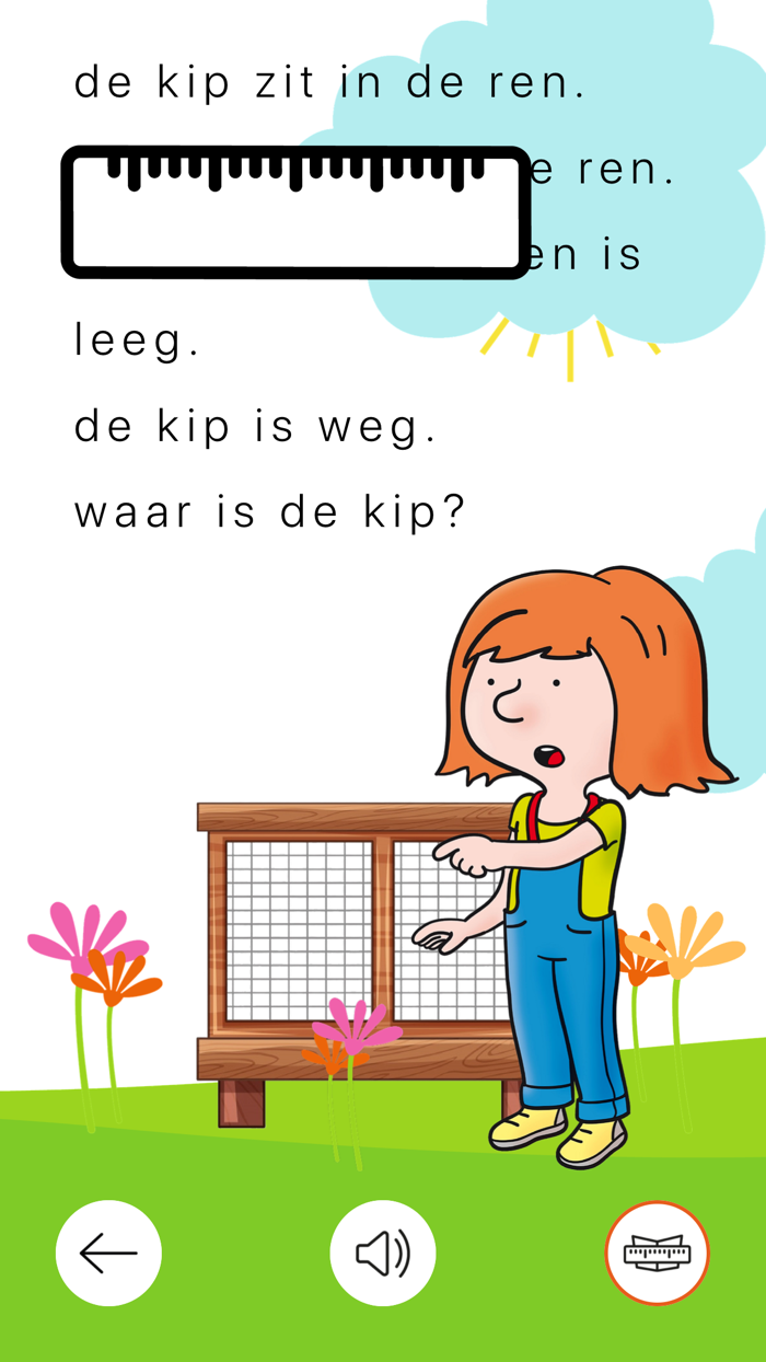 Roos en de Kip
