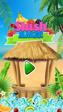 Game screenshot Frosty Slush Drink Maker Chef mod apk