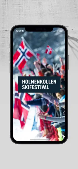 Game screenshot Holmenkollen Skifest mod apk