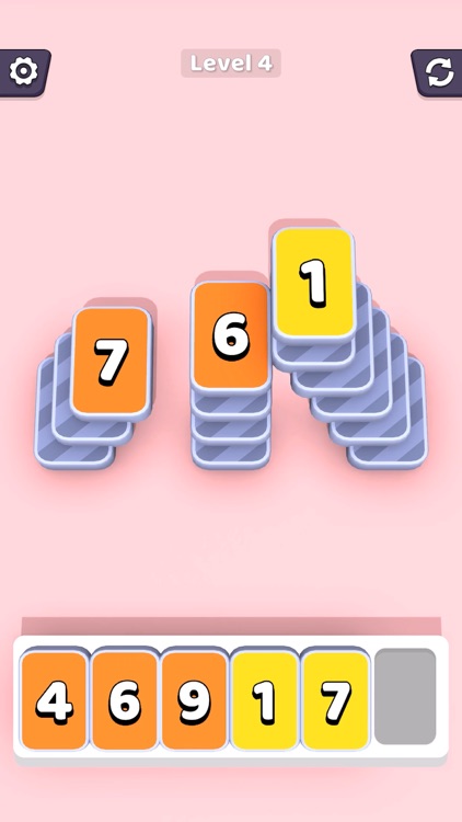 Number Mahjong screenshot-3