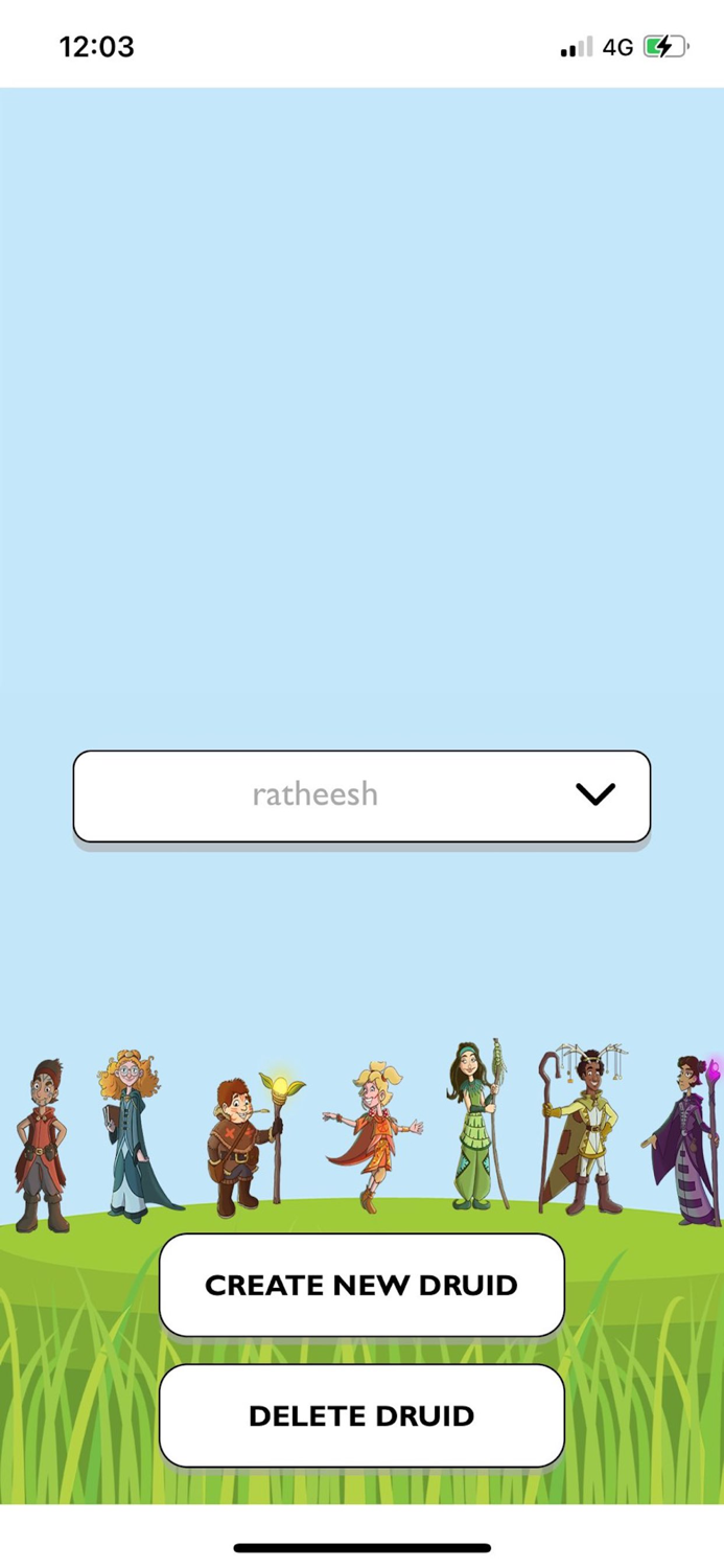 Maths Druid Year 5 Year 6 LTE