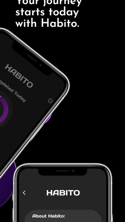 Habito: Habit Tracker