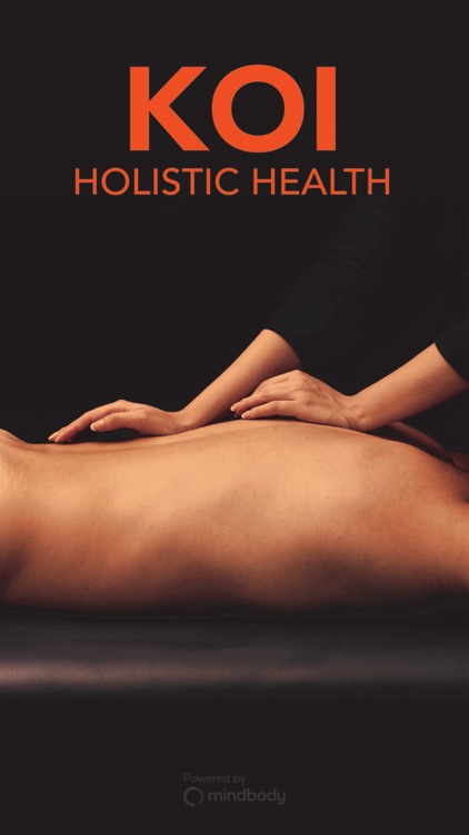 Koi Holistic Health