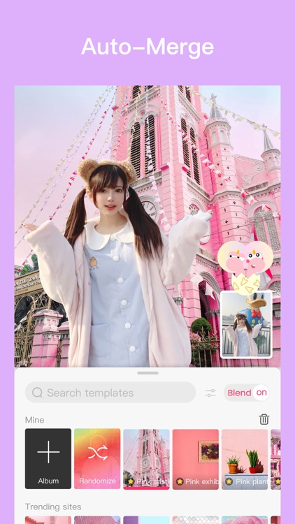 Makaron-Photo & Video Editor screenshot-6
