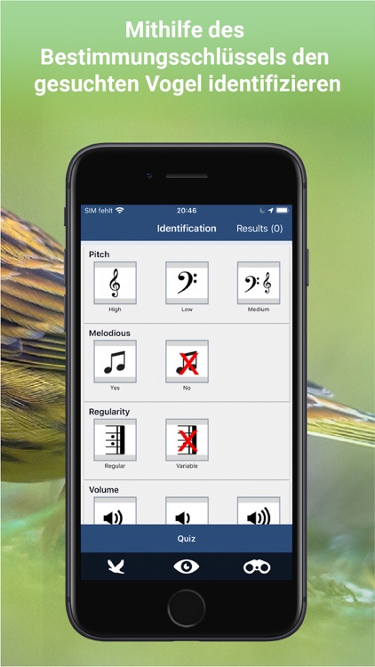 Vogelstimmen Id - Rufe,Gesänge screenshot-4
