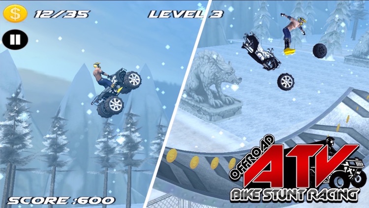 Bike Atv Race: OffRoad Stunt 2