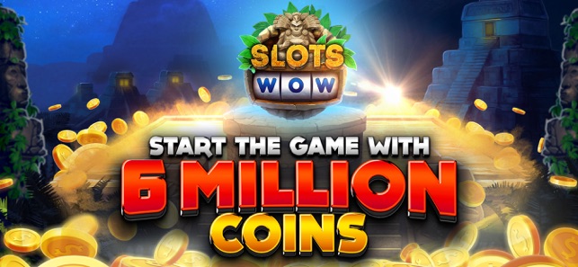 Slots WOW Fun Slot Machines(圖1)-速報App