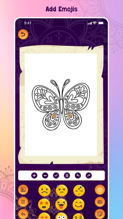 Mandala Coloring Art Book screenshot-4