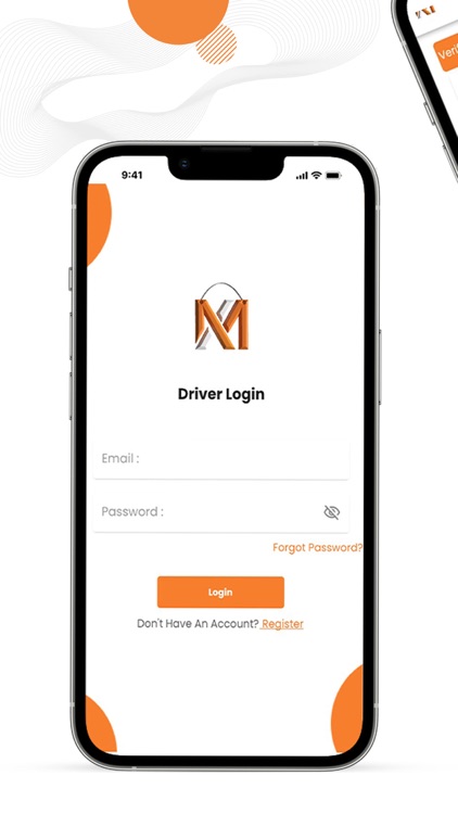 Moyenxpress: Driver app