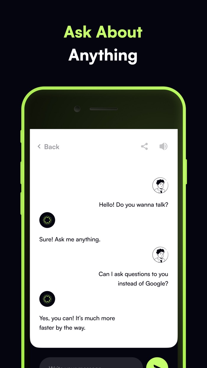 Chat with AI by Elon App