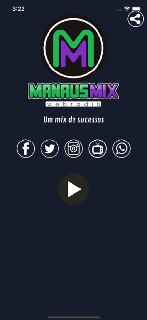 Rádio Manaus Mix(圖1)-速報App