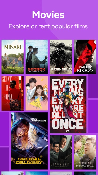 Viki: Asian Drama, Movies & TV Screenshot