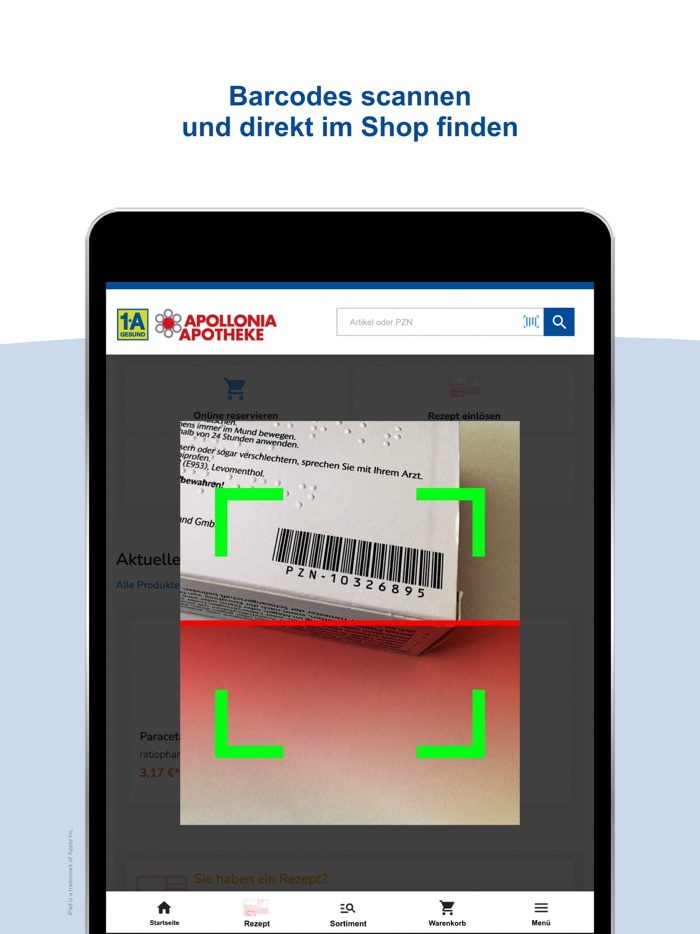 Apollonia-Apotheke Saarlouis