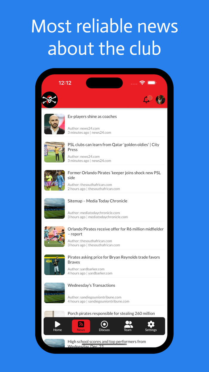 Pirates Live not official app
