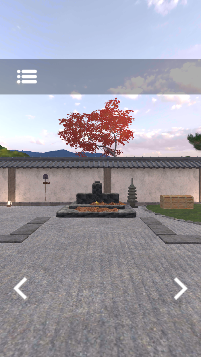 Escape Game Temple Rabbit