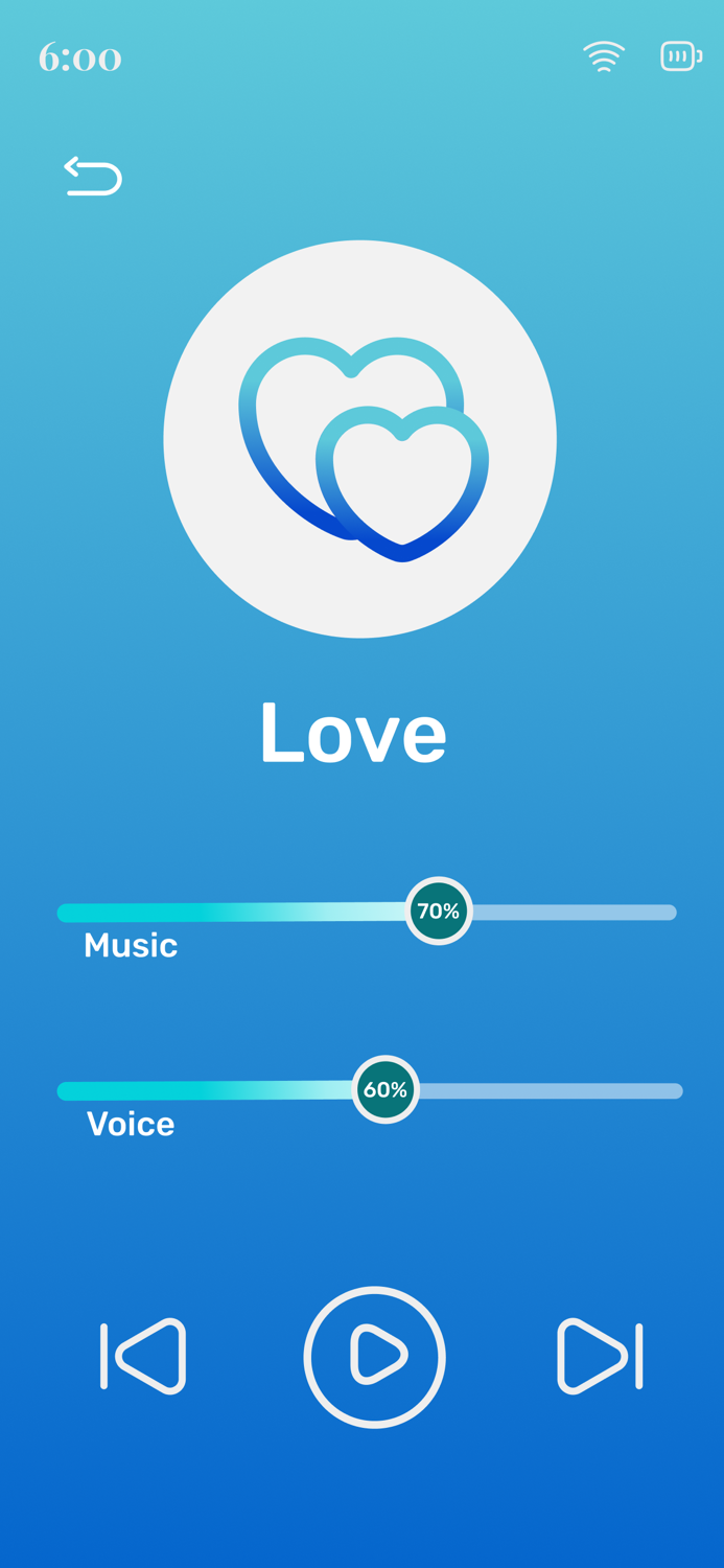 Melodynamic Affirmations