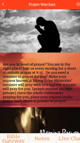 Game screenshot Rising Hope Ministry mod apk