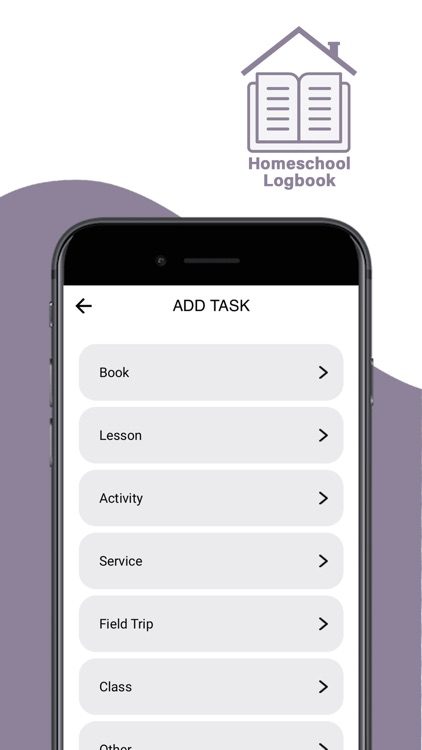 Homeschool Logbook screenshot-4