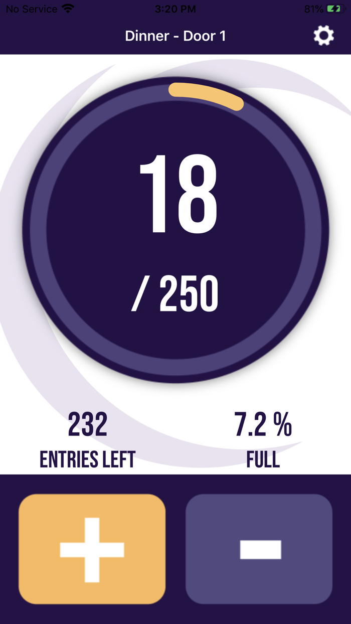 Capture Crowd Control