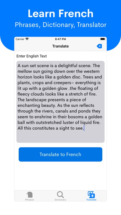 Learn French - Beginners screenshot-3