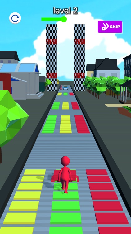 Colors Buster 3D - Block Sort