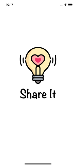 Share It.