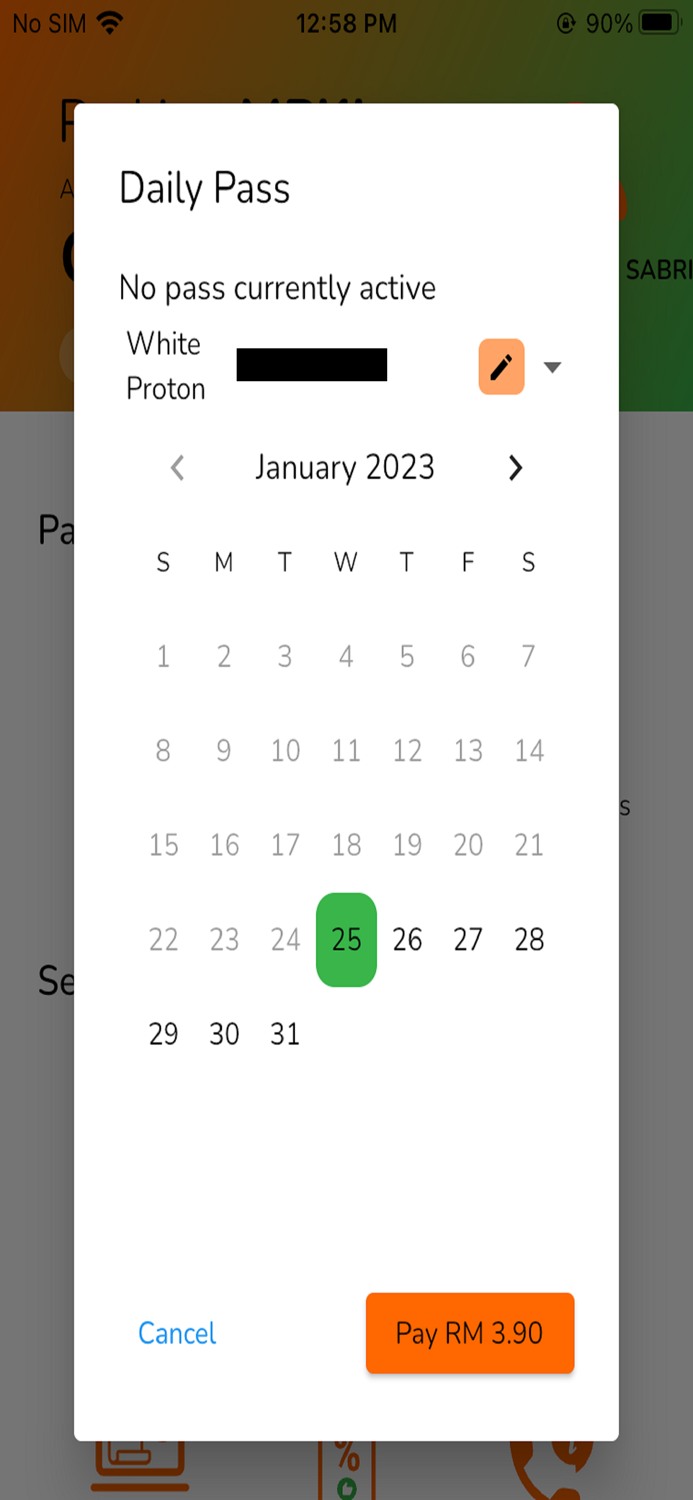 SmartParking MPKlang V2