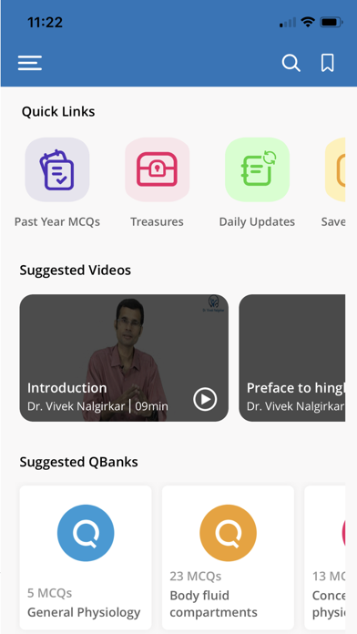 Physiology by Dr Vivek screenshot 2