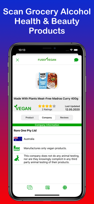 Fussy Vegan(圖2)-速報App